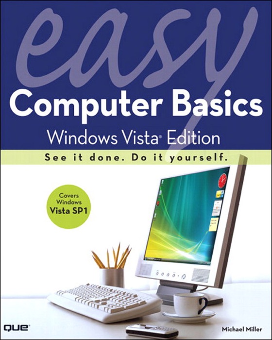 Easy Computer Basics, Windows Vista Edition