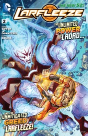 Larfleeze (2013- ) #2 - Keith Giffen, J.M. DeMatteis & Scott Kolins