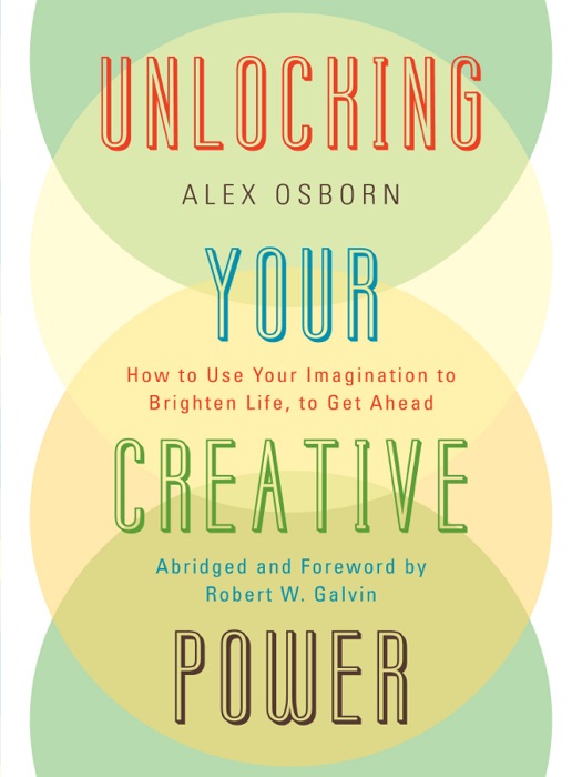 Unlocking Your Creative Power