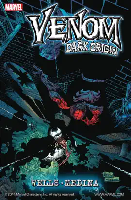 Read: Venom: Book Dark Origin
