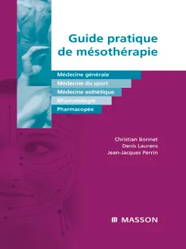 Read: Book Guide pratique de mésothérapie