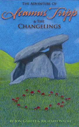Read: Seamus Tripp & the Changelings Book