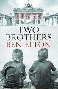 Two Brothers - Ben Elton Cover Art