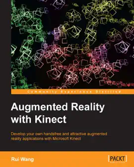 Read: Augmented Reality with Book Kinect