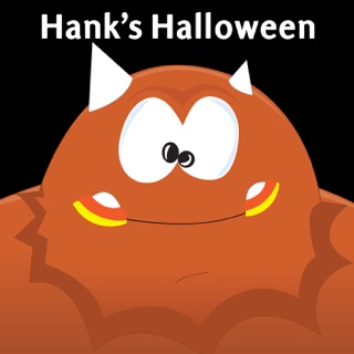 Hank's Halloween by Jake Croft