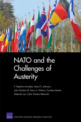 Read: NATO Book and the Challenges of Austerity