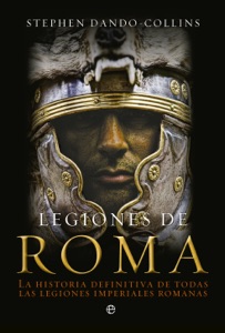 Legiones de Roma Book Cover