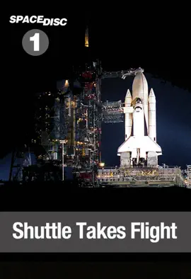 Read: SpaceDisc Book 1 | Shuttle Takes Flight