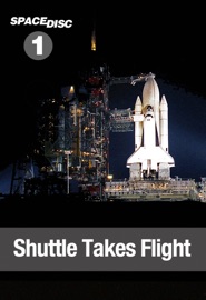 SpaceDisc 1 | Shuttle Takes Flight - William Clark