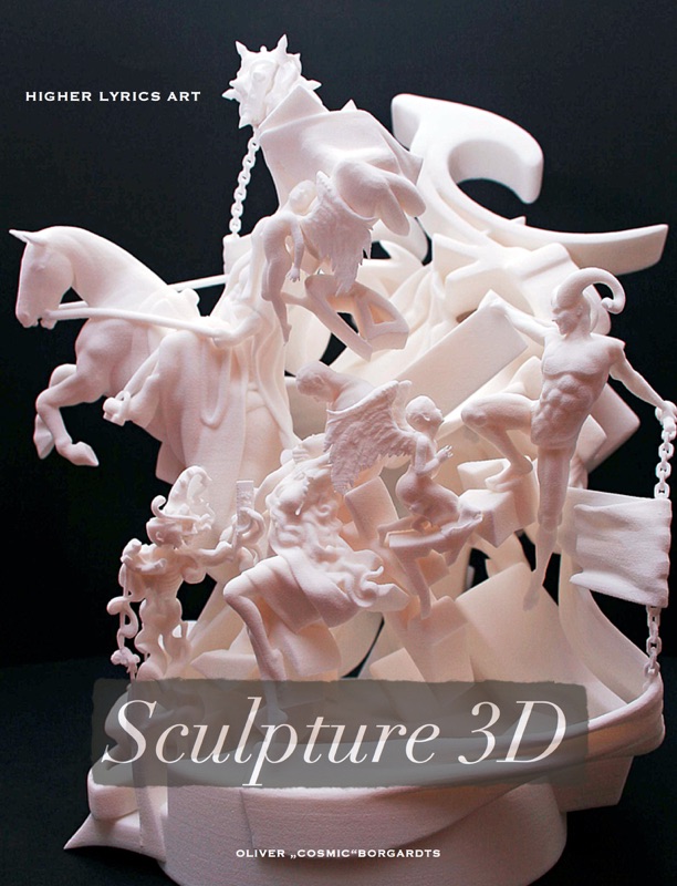 Sculpture 3D