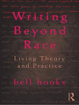 Read: Book Writing Beyond Race
