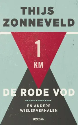Read: De rode vod Book