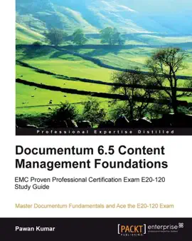 Read: Documentum 6.5 Book Content Management Foundations