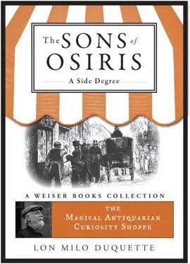 Read: The Sons of Osiris: Book A Side Degree