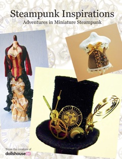 Steampunk Inspirations by Ashdown Broadcasting