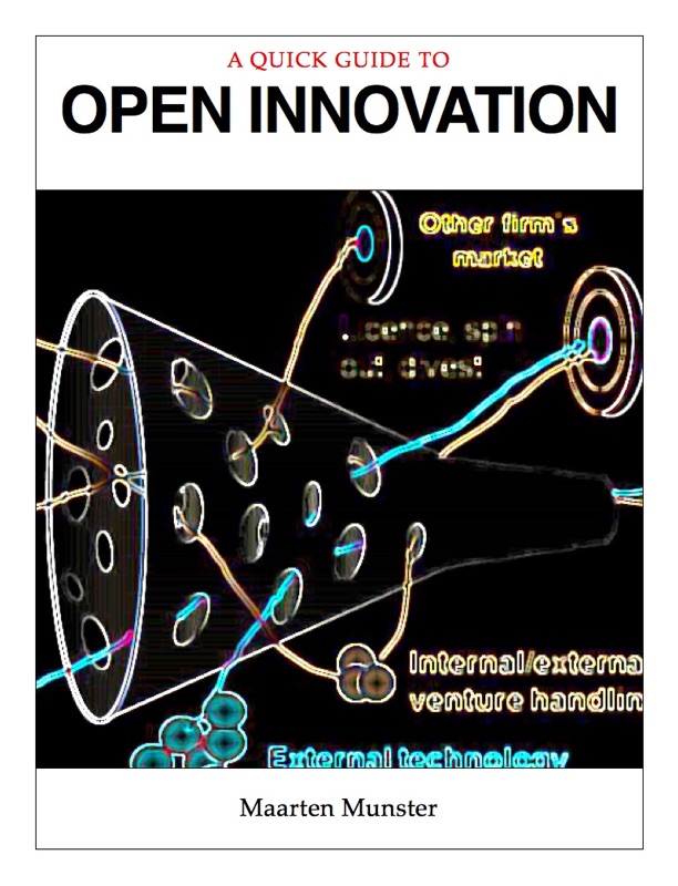 A Quick Guide to Open Innovation