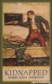 Kidnapped (Illustrated + FREE audiobook download link) - Robert Louis Stevenson & Louis Rhead
