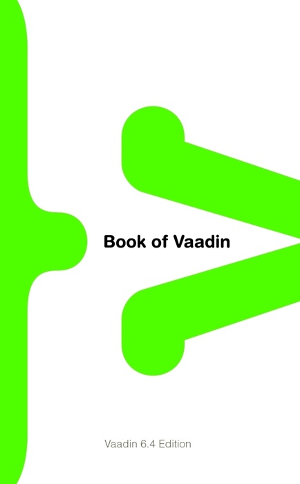 Book of Vaadin