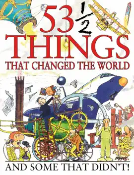 Read: 53 and a Half Things That Changed the Book World
