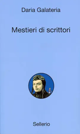 Read: Mestieri di Book scrittori