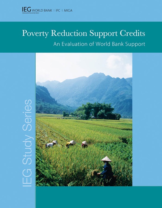 Poverty Reduction Support Credits