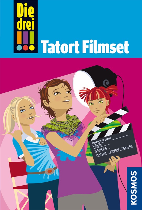 Tatort Filmset