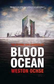 Blood Ocean by Weston Ochse
