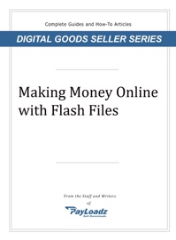 Making Money Online With Flash Files - Shannon Sofield