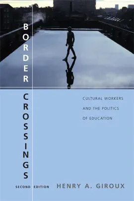 Read: Border Crossings Book