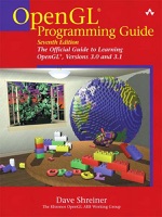 OpenGL Programming Guide: The Official Guide to Learning OpenGL, Versions 3.0 and 3.1, 7/e