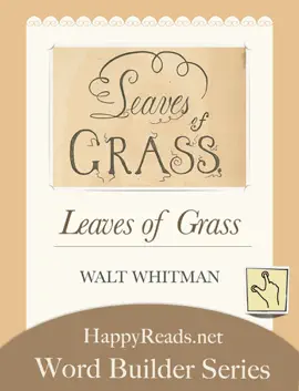 Read: Leaves of Grass Book