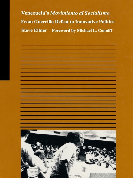 Venezuela's Movimiento al Socialismo