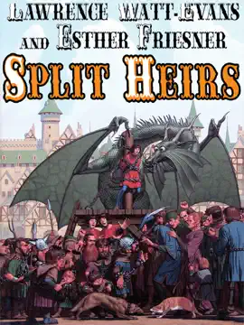 Read: Split Book Heirs
