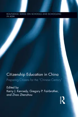 Read: Citizenship Education in Book China