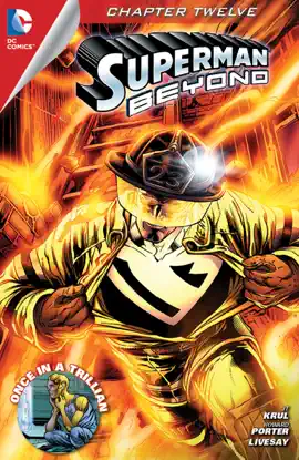 Read: Superman Beyond (2012- ) Book #12