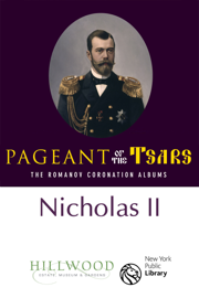 Nicholas II: The Romanov Coronation Albums