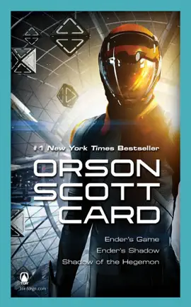 Read: Ender's Game Boxed Set Book I