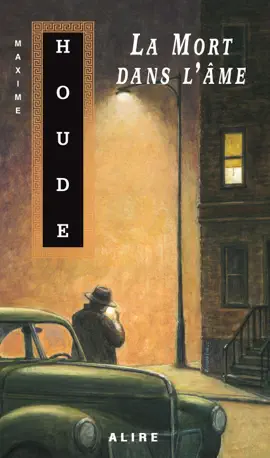 Read: Book La Mort dans l'âme