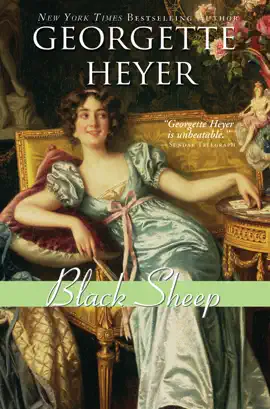 Read: Book Black Sheep