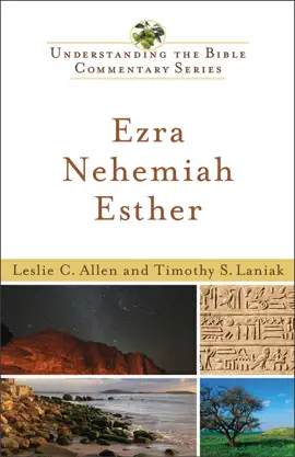 Read: Ezra, Nehemiah, Esther Book