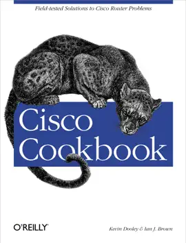 Read: Cisco Book Cookbook