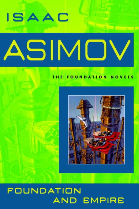Foundation and Empire