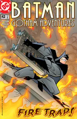 Read: Book Batman: Gotham Adventures (1998-) #42