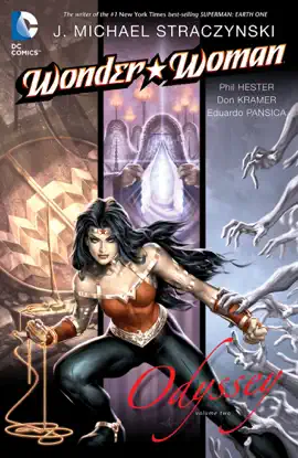 Read: Wonder Woman: Odyssey Book Vol. 2