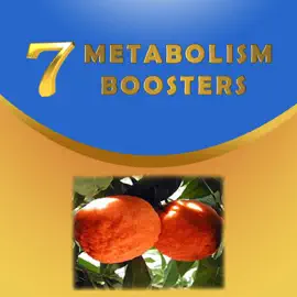 7 Metabolism Boosters