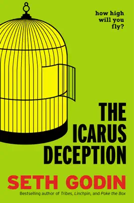 Read: The Icarus Deception Book
