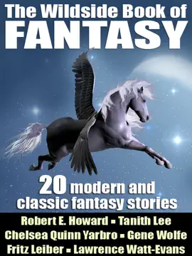 Read: The Wildside Book of Fantasy Book