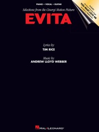 Evita (Songbook) - Andrew Lloyd Webber