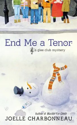Read: End Me a Tenor Book