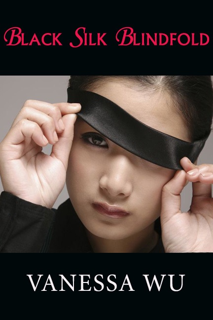 Black Silk Blindfold